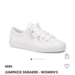 Keds Jumpkick white sneaker